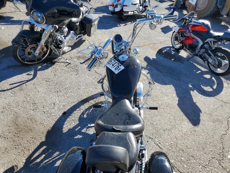2009 Harley-davidson Xl1200 VIN 1HD1CT3199K409387 COPART salvage auction — MINOR DENT/SCRATCHES, Il - Certificate Of Title, sold $1,050 on 2026-09-22 (photo 6)