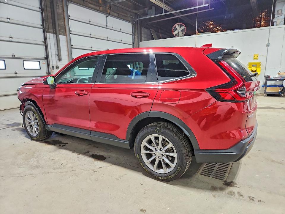 2024 Honda Cr-v VIN 2HKRS4H4XRH438346 COPART salvage auction — FRONT END, MN, sold $9,100 on 2026-10-08 (photo 2)