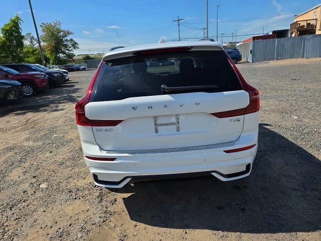 2026 Volvo Xc60 VIN YV4H60RM1T1485946 COPART salvage auction — WATER/FLOOD, NJ - CERT OF TITLE-SALVAGE FLOOD (P), sold $38,750 on 2026-10-02 (photo 6)