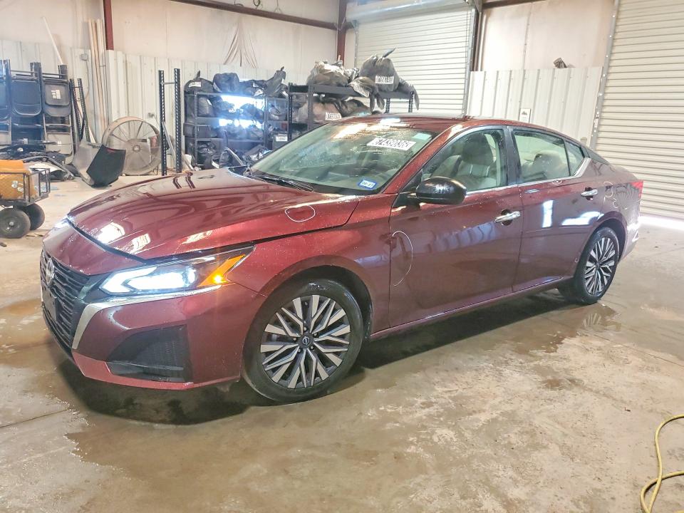 2025 Nissan Altima VIN 1N4BL4DV1SN302888 — COPART salvage auction photo