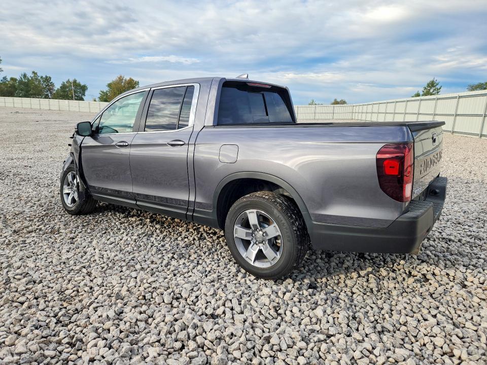 2026 Honda Ridgeline VIN 5FPYK3F51TB021387 COPART salvage auction — FRONT END, MN - CERTIFICATE OF TITLE, sold $11,900 on 2026-10-07 (photo 2)