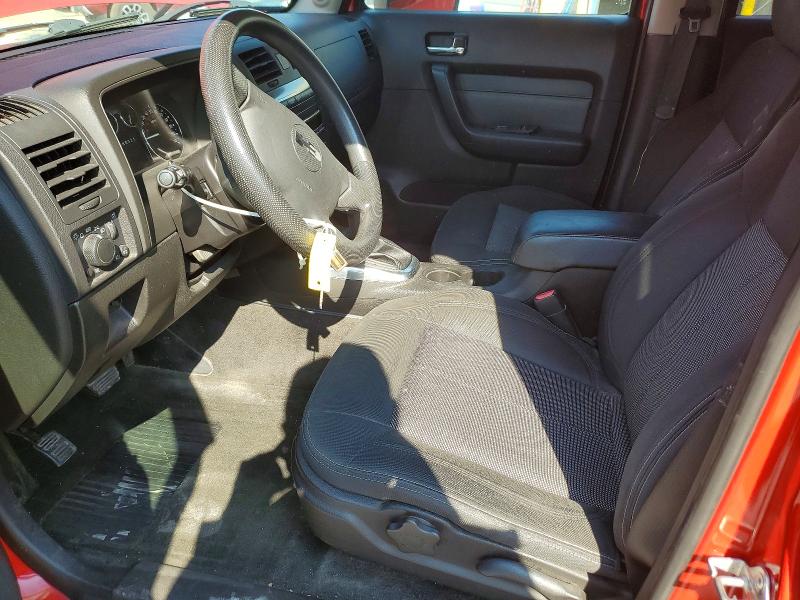 2007 Hummer H3 VIN 5GTDN13E178134908 COPART salvage auction — MINOR DENT/SCRATCHES, TN - SALVAGE CERTIFICATE, sold $500 on 2026-09-10 (photo 7)