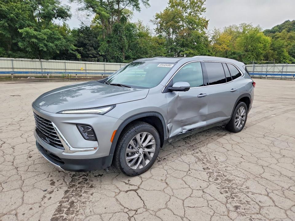 2026 Buick Enclave VIN 5GAEVAKS5TJ267078 — COPART salvage auction photo