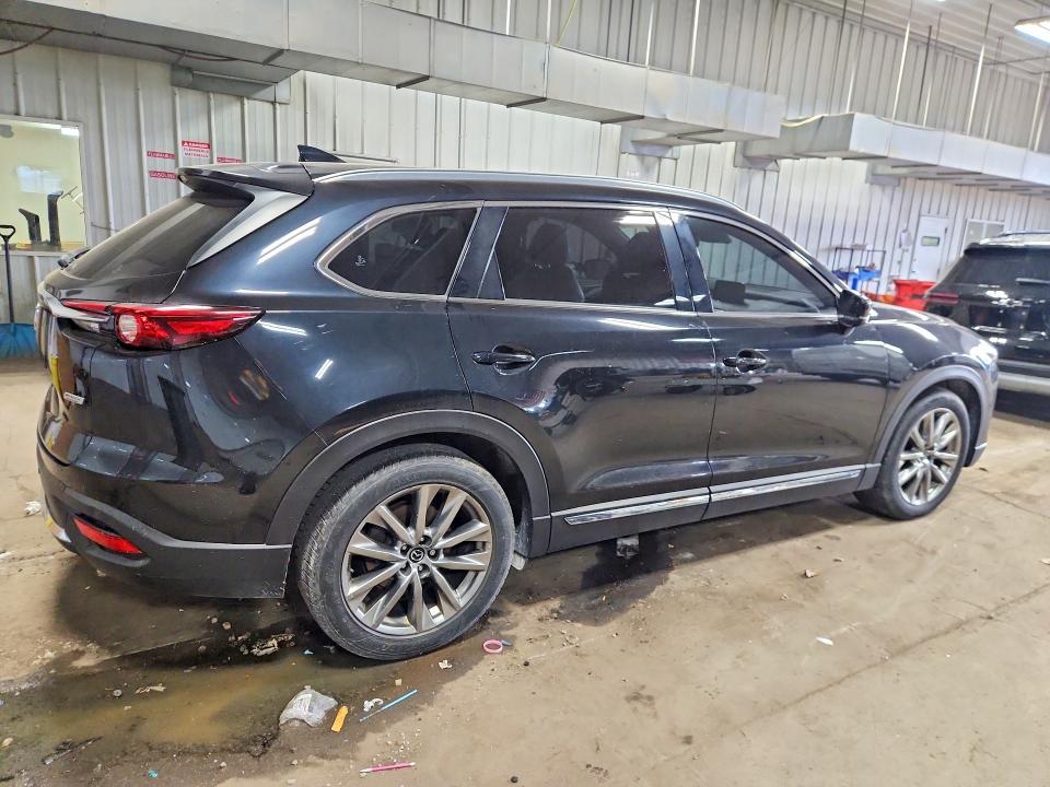 2017 Mazda Cx-9 VIN JM3TCBDY6H0142128 COPART salvage auction — MECHANICAL, WV - CERTIFICATE OF TITLE, sold $5,100 on 2026-10-01 (photo 3)