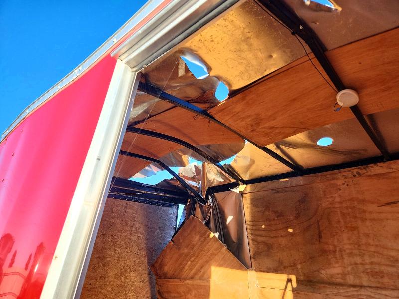 2023 Other Utility VIN 7LZBE1219PW113501 COPART salvage auction — ROOF, IA - BILL OF SALE, sold $80 on 2026-09-29 (photo 7)