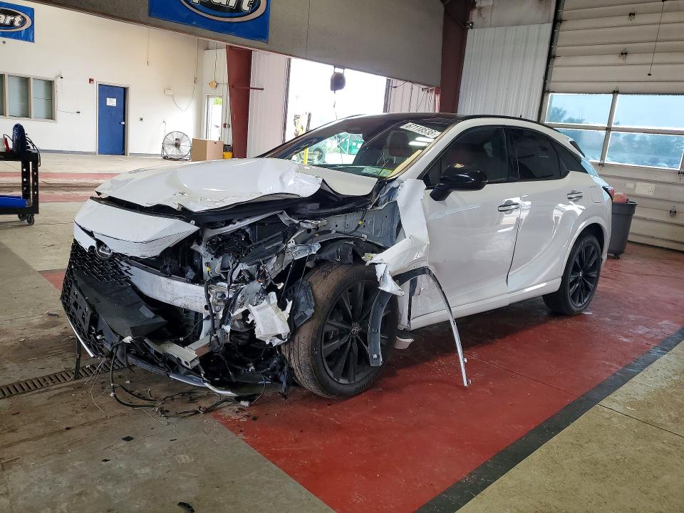 2023 Lexus Rx VIN 2T2BCMEA1PC009861 — COPART salvage auction photo