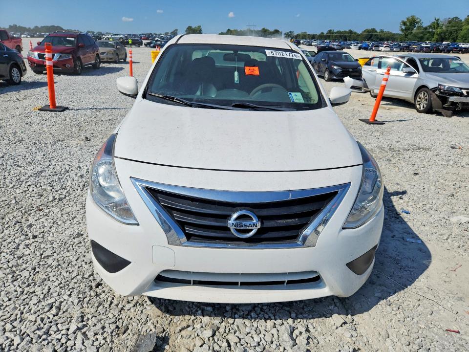 2018 Nissan Versa VIN 3N1CN7AP8JL802547 COPART salvage auction — MECHANICAL, GA - CERTIFICATE OF TITLE, sold $275 on 2026-09-12 (photo 5)