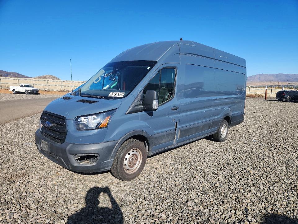 2020 Ford Transit VIN 1FTBR3X81LKA86679 — COPART salvage auction photo