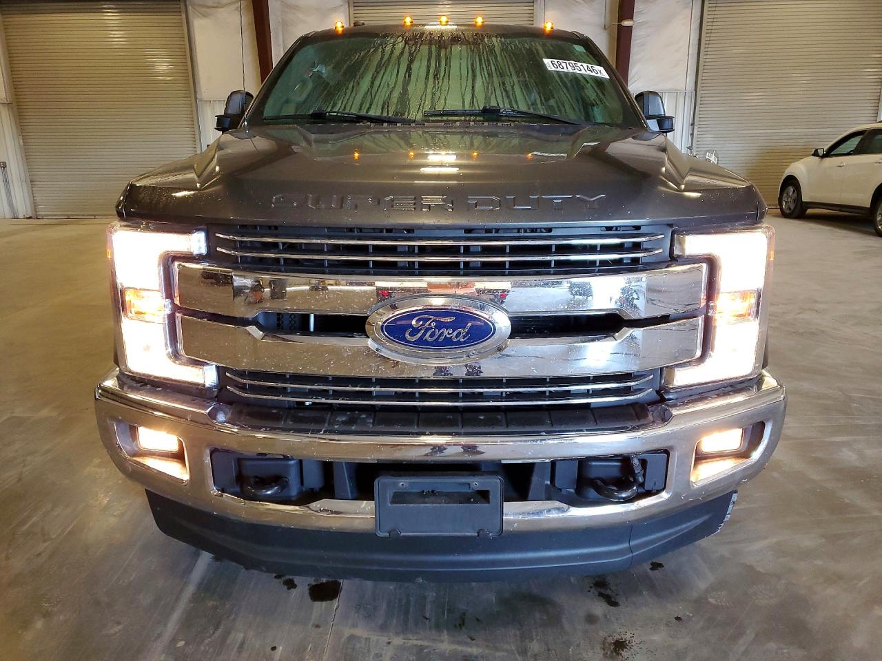 2017 Ford F-250 Super Duty VIN 1FT7X2B63HEE26061 COPART salvage auction — Rear End, MN - CERT OF TITLE-SALVAGE, sold $15,500 on 2026-10-06 (photo 5)