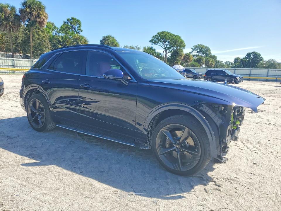 2026 Genesis Gv70 VIN 5NMMFDTB2TH066607 COPART salvage auction — FRONT END, Fl - Cert Of Title Slvg Rebuildable, sold $20,100 on 2026-09-23 (photo 4)