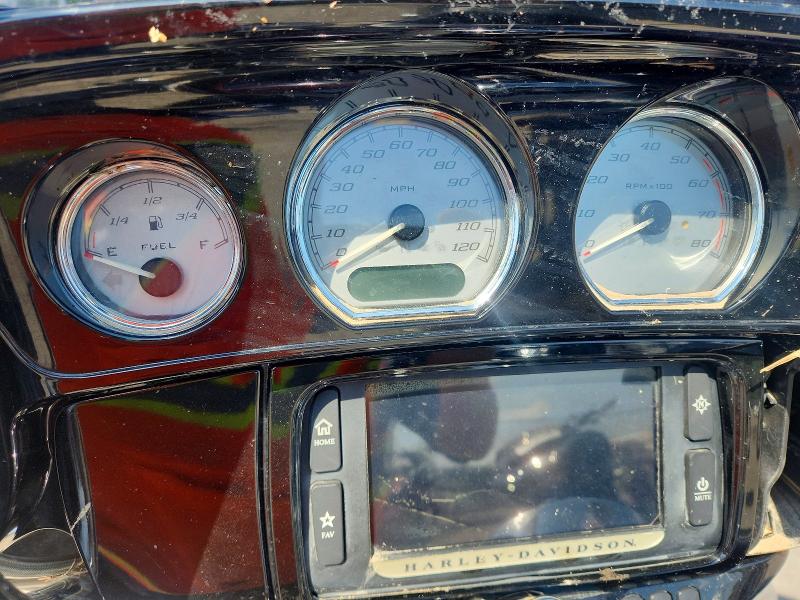2014 Harley-davidson Fl VIN 1HD1KRM13EB704659 COPART salvage auction — WATER/FLOOD, OH - CERT OF TITLE-SALVAGE FLOOD, sold $2,275 on 2026-09-18 (photo 7)