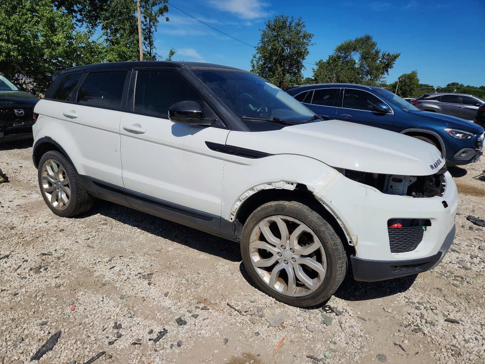 2016 Land rover RANGE ROVER VIN SALVP2BG2GH145164 COPART salvage auction — MECHANICAL, Va - Certificate Of Title, sold $0 on 2026-09-27 (photo 4)
