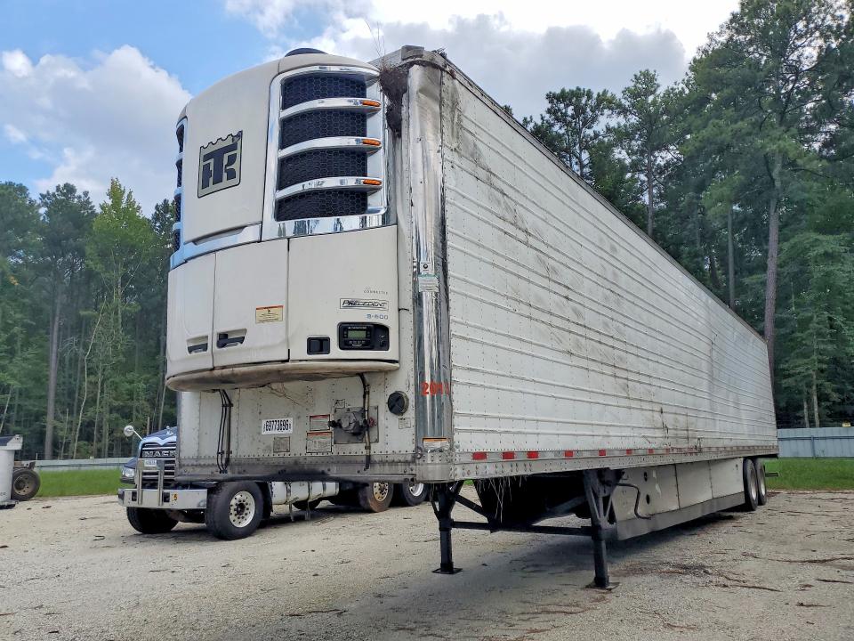 2020 Great dane Unknown VIN 1GR1A0620LW182882 — COPART salvage auction photo
