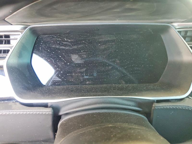 2017 Tesla Model S VIN 5YJSA1E17HF228118 COPART salvage auction — FRONT END, Ca - Dis/Dlr/Exp Only Clean Title, sold $2,100 on 2026-09-14 (photo 9)