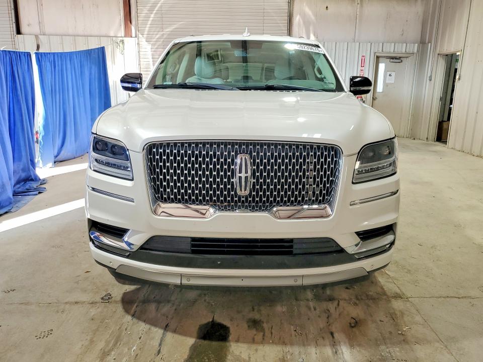 2018 Lincoln Navigator VIN 5LMJJ2NT6JEL01059 COPART salvage auction — MINOR DENT/SCRATCHES, Other, sold $11,900 on 2026-10-01 (photo 5)