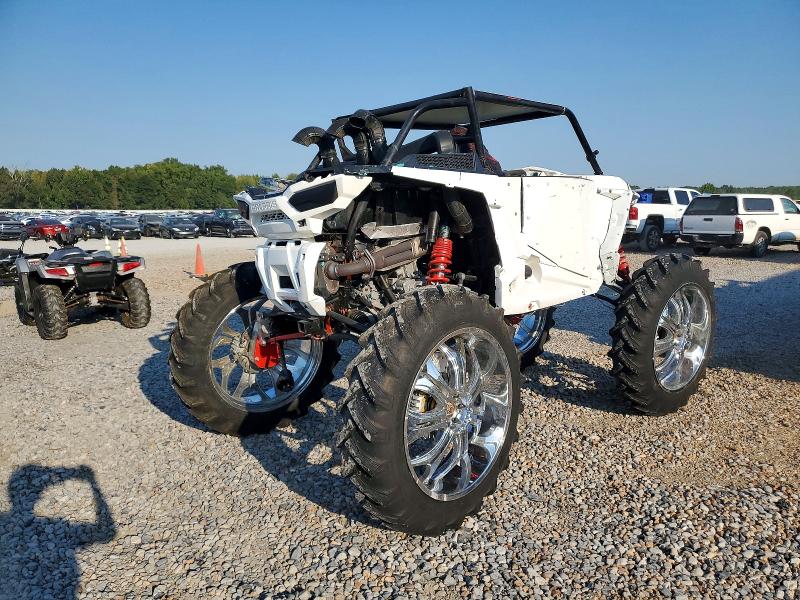 2015 Polaris Rzr VIN 3NSVDE993FF373941 COPART salvage auction — UNDERCARRIAGE, AR - CERTIFICATE OF TITLE, sold $6,500 on 2026-09-17 (photo 4)