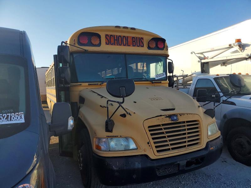 2012 VIN 1BAKGCPA3CF288001 COPART salvage auction — FRONT END, TX - CERTIFICATE OF TITLE, sold $2,000 on 2026-09-18 (photo 1)