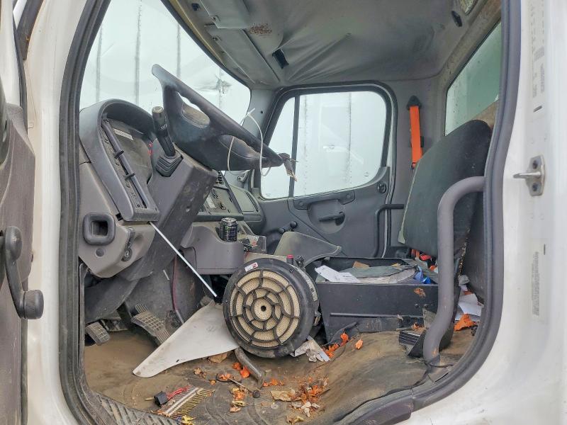2018 Freightliner M2 VIN 3ALACWFDXJDJM5603 COPART salvage auction — MECHANICAL, OH - CERTIFICATE OF TITLE (P), sold $7,500 on 2026-10-10 (photo 7)