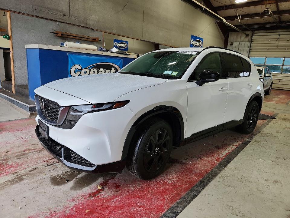 2026 Mazda Cx-5 VIN JM3KMEHA8T0105419 — COPART salvage auction photo