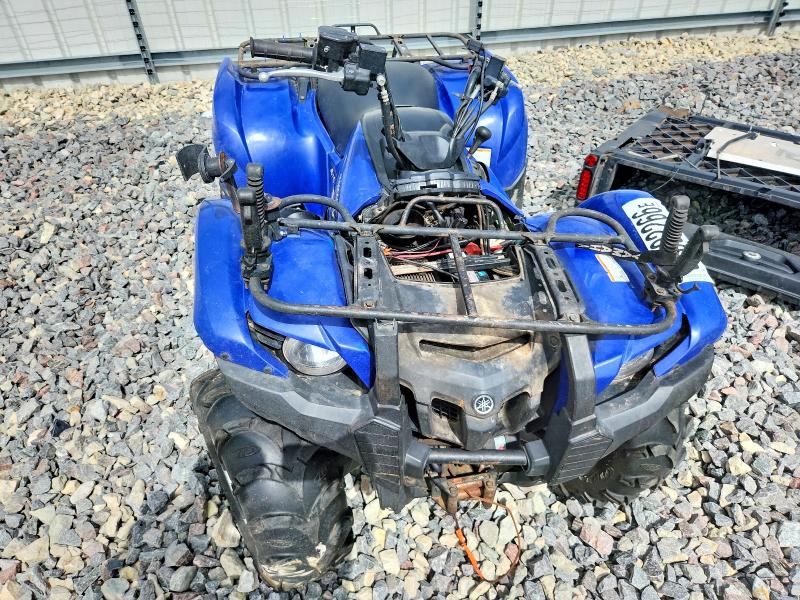 2009 Yama Unknown VIN JY4AM13Y89C026193 COPART salvage auction — FRONT END, Wi - Boat/Atv/Snowmobile Reg Cert, sold $1,300 on 2026-10-08 (photo 7)