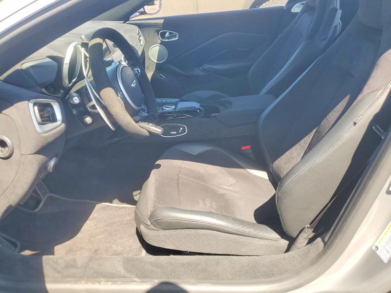 2019 Aston martin Vantage VIN SCFSMGAW1KGN01886 COPART salvage auction — FRONT END, CA - SALVAGE CERTIFICATE, sold $53,000 on 2026-09-16 (photo 7)