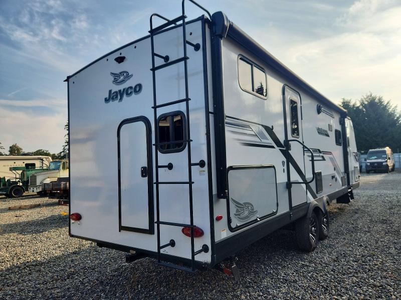 2025 Jyc VIN 1UJBB0BR3S14M0077 COPART salvage auction — BURN, WA - BILL OF SALE, sold $12,600 on 2026-09-15 (photo 4)