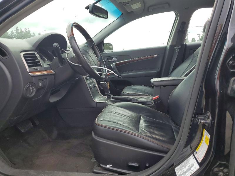2012 Lincoln Mkz VIN 3LNHL2GC2CR839587 COPART salvage auction — REAR END, Wa - Bill Of Sale, sold $325 on 2026-10-02 (photo 7)