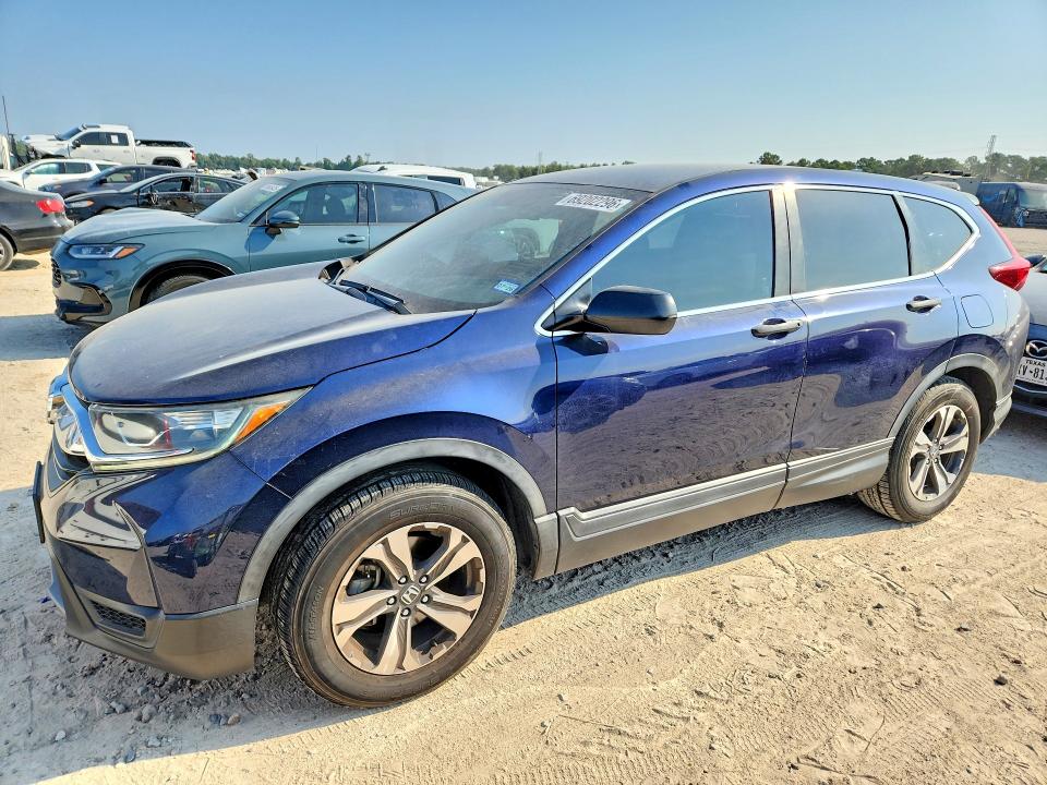 2017 Honda Cr-v VIN 7FARW5H32HE013190 — COPART salvage auction photo