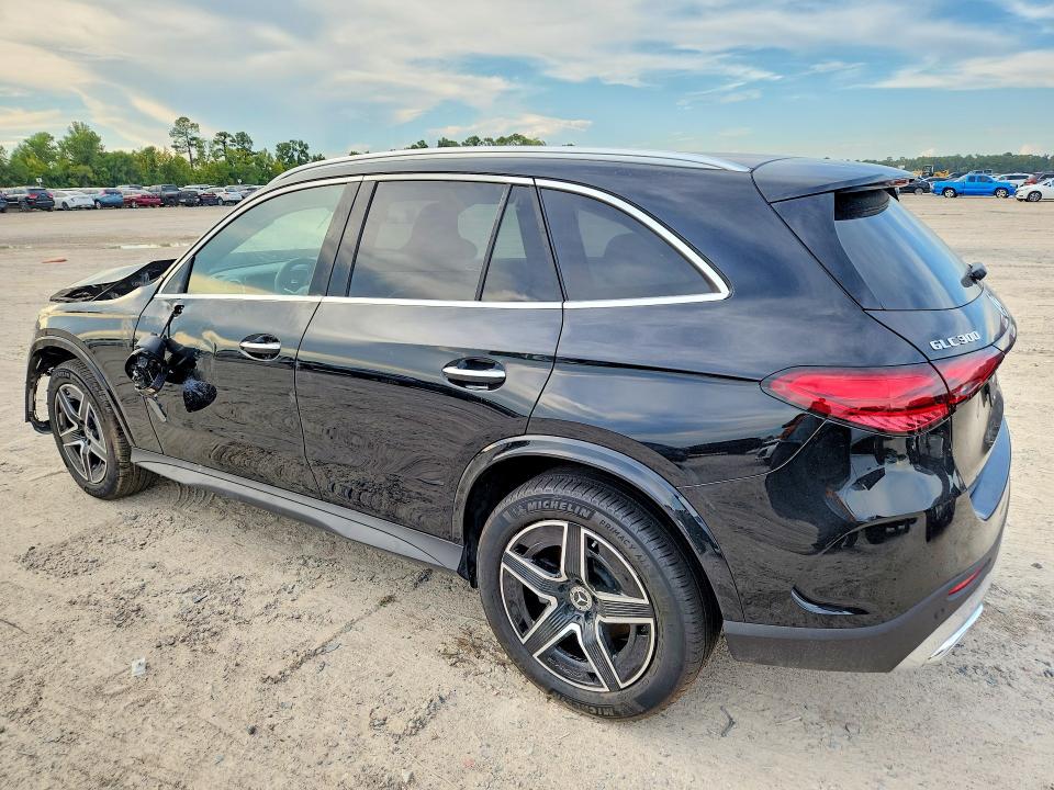 2026 Mercedes-benz Glc VIN W1NKM4GB7TF553217 COPART salvage auction — FRONT END, FL - CERTIFICATE OF DESTRUCTION, sold $0 on 2026-09-15 (photo 2)