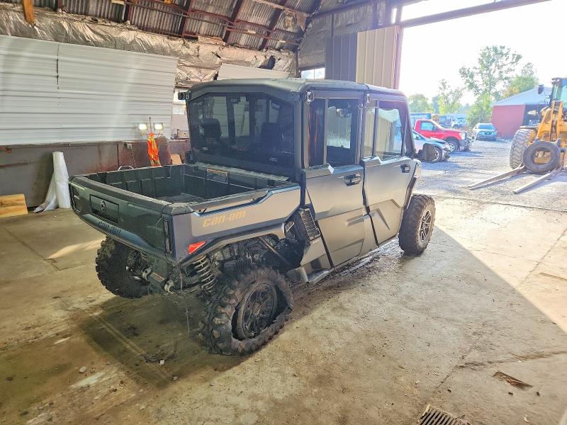 2026 Can-am/ brp Traxter VIN 3JBKUAX40TK022043 COPART salvage auction — REAR END, NY - BILL OF SALE, sold $19,000 on 2026-10-22 (photo 4)