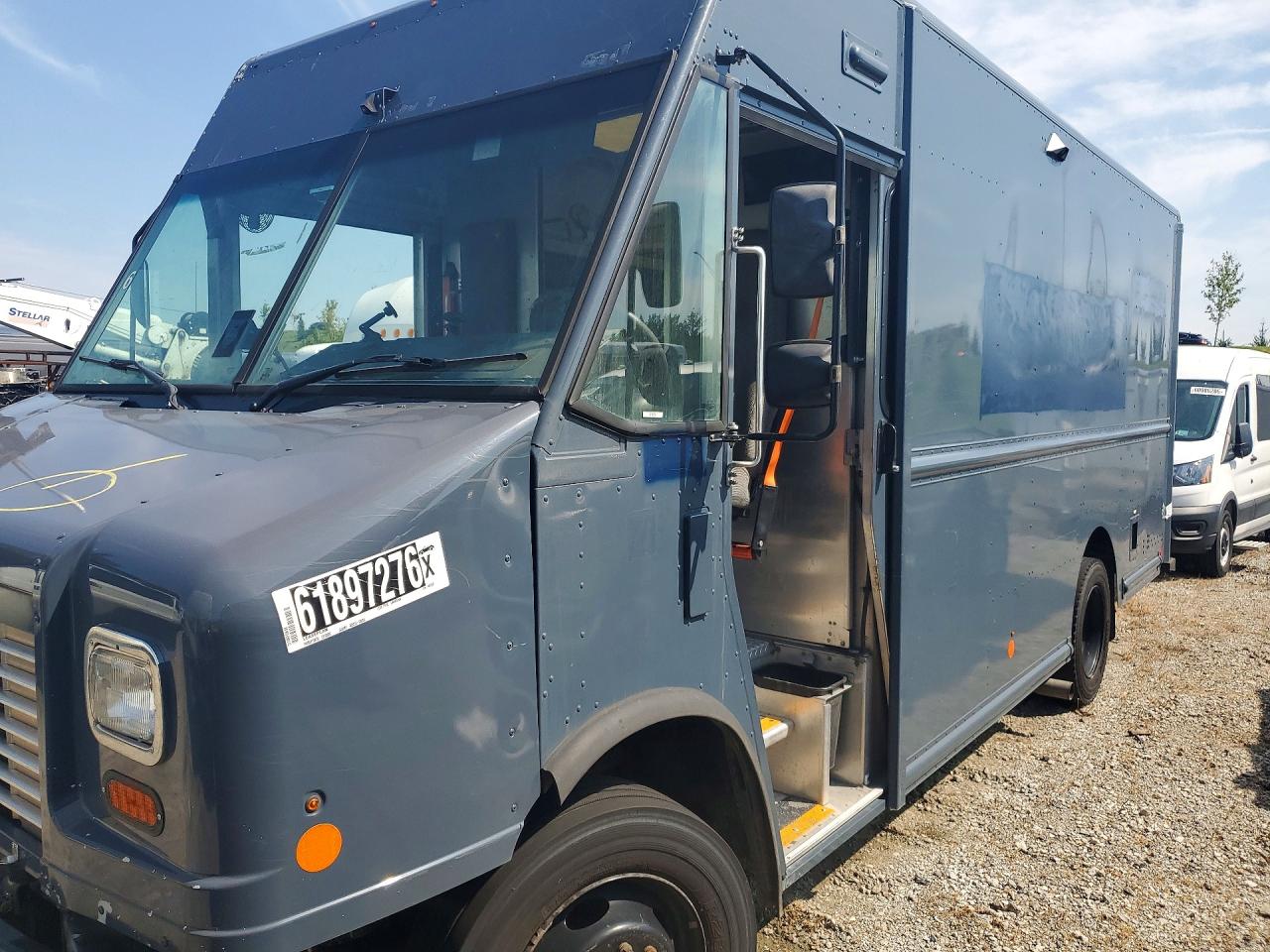 2021 Ford F59 VIN 1F65F5KN1M0A01659 — COPART salvage auction photo