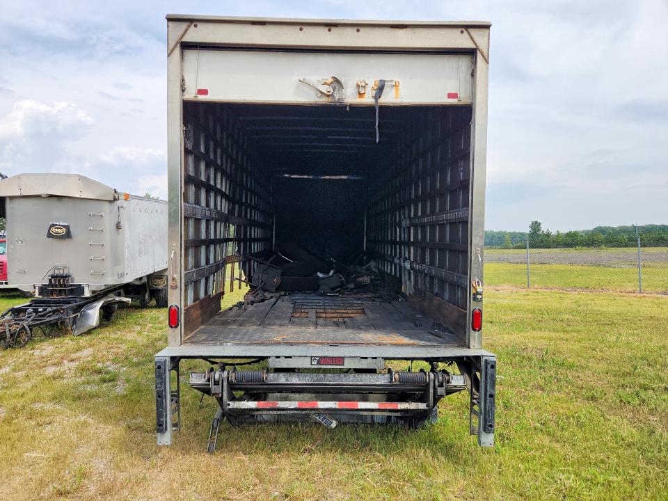 2022 International Mv-series VIN 1HTEUMMLXNH462874 COPART salvage auction — BURN, FL - CERTIFICATE OF DESTRUCTION (P), sold $2,350 on 2026-09-08 (photo 6)