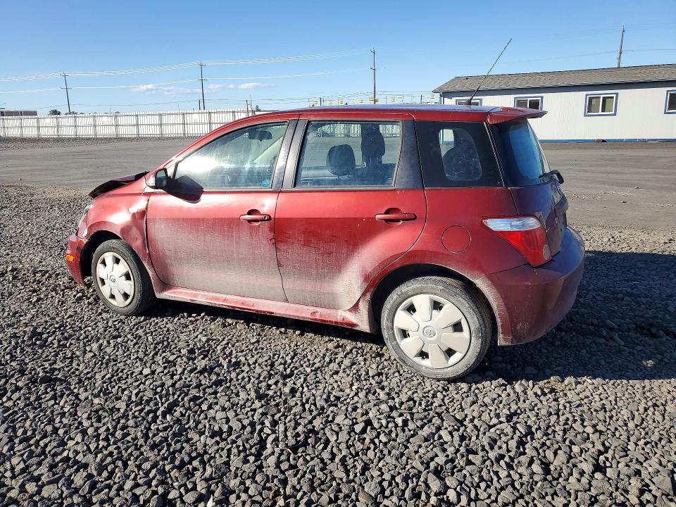 2006 Scion Xa VIN JTKKT604165021353 COPART salvage auction — FRONT END, WA - VEHICLE CERT OF OWNERSHIP-TITL, sold $200 on 2026-10-07 (photo 2)