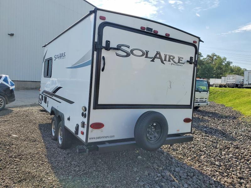 2023 Foresriver VIN 4X4TPA627PN059092 COPART salvage auction — FRONT END, PA - CERTIFICATE OF SALVAGE, sold $1,200 on 2026-09-09 (photo 3)
