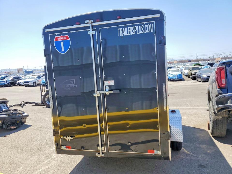 2025 Interstate Unknown VIN 4RALS1015SK108592 COPART salvage auction — MINOR DENT/SCRATCHES, TN - DIS/DLR/EXP ONLY CLEAN TITLE (P), sold $4,250 on 2026-09-23 (photo 6)