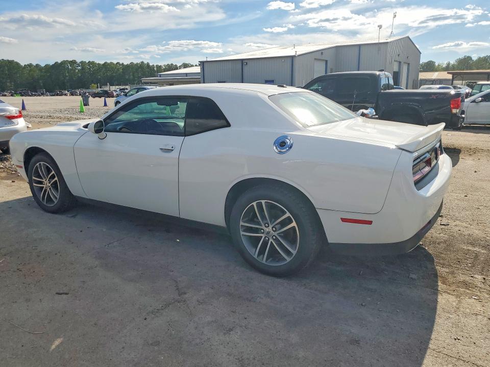 2019 Dodge Challenger VIN 2C3CDZGG6KH712198 COPART salvage auction — UNDERCARRIAGE, Ms - Clean Recovered Theft, sold $4,250 on 2026-10-06 (photo 2)