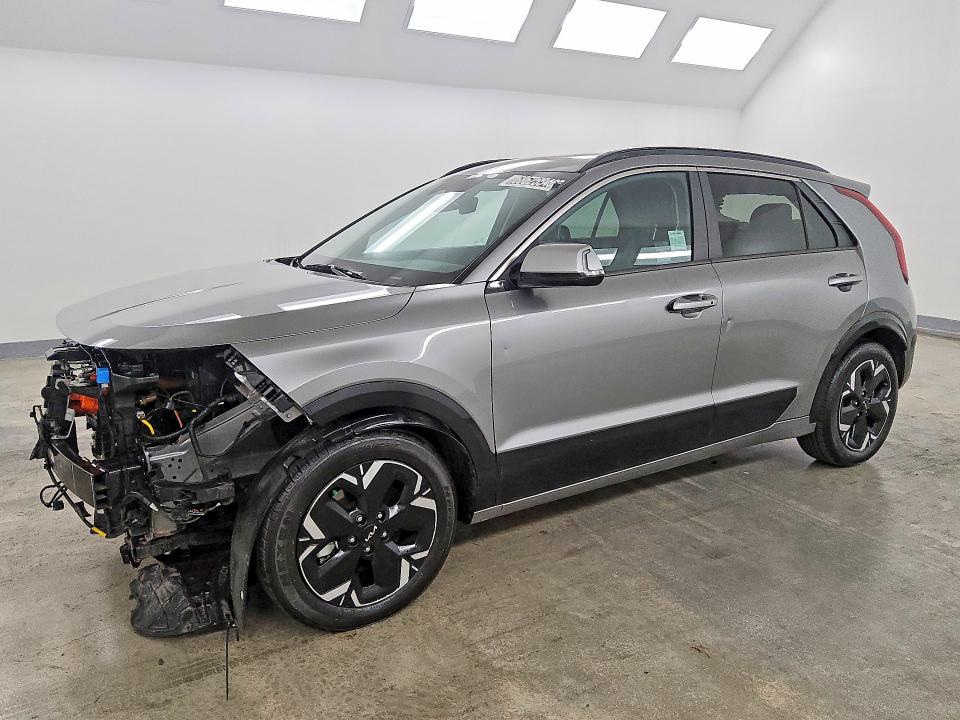 2024 Kia Niro VIN KNDCR3L16R5115923 — COPART salvage auction photo