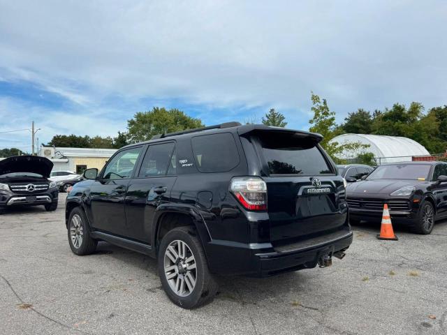 2022 Toyota 4runner VIN JTESU5JR3N5998108 COPART salvage auction — NORMAL WEAR, MT - CERTIFICATE OF TITLE (P), sold $24,900 on 2026-10-16 (photo 3)