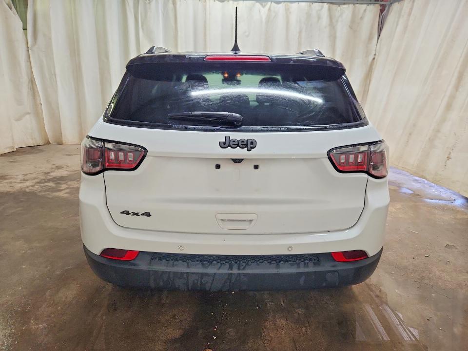 2026 Jeep Compass VIN 3C4NJDCN0TT178094 COPART salvage auction — FRONT END, TX - CERTIFICATE OF TITLE, sold $5 on 2026-09-23 (photo 6)