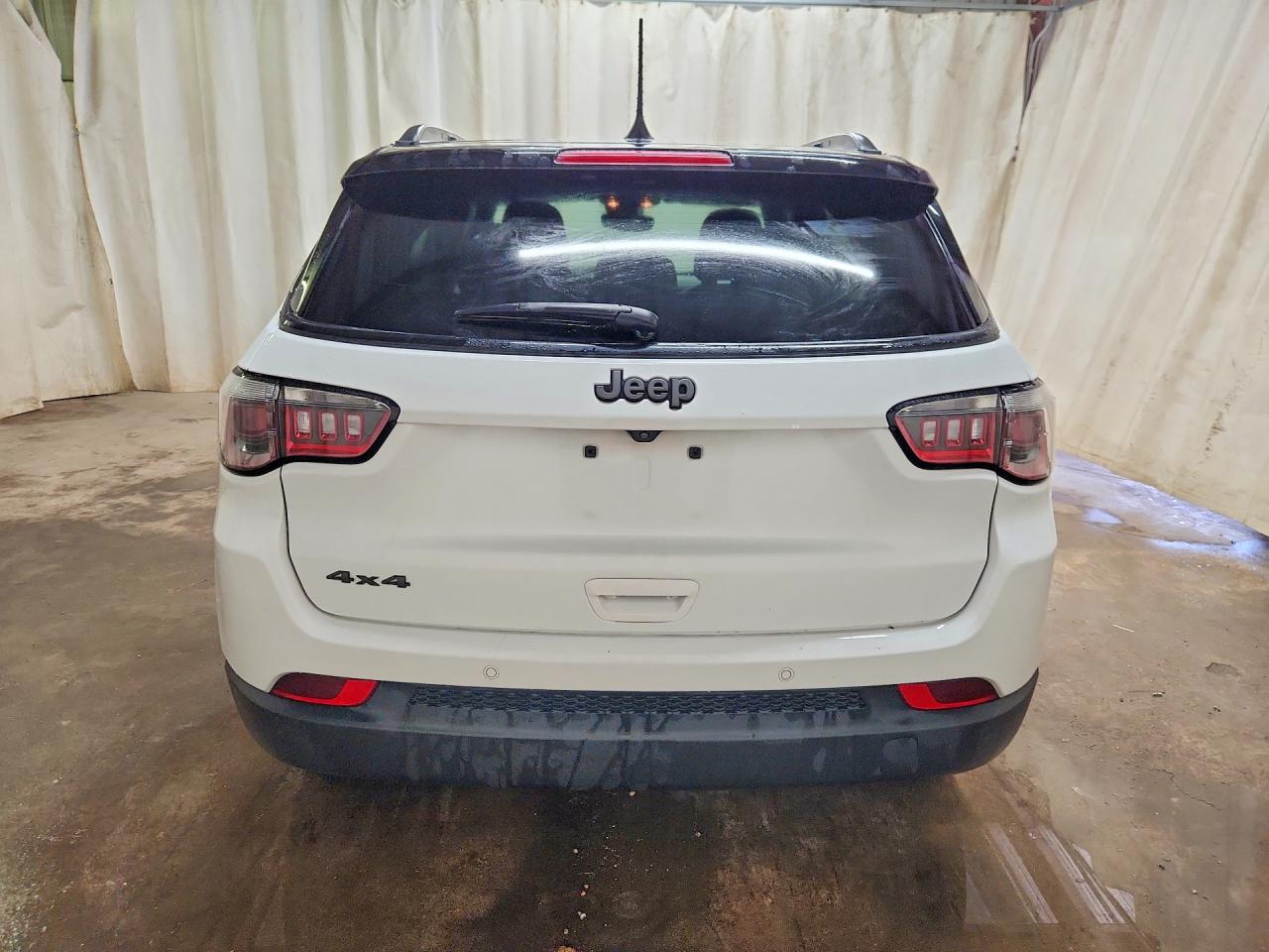 2026 Jeep Compass VIN 3C4NJDCN0TT178094 COPART salvage auction — Front End, TX - CERTIFICATE OF TITLE, sold $12,000 on 2026-09-25 (photo 6)
