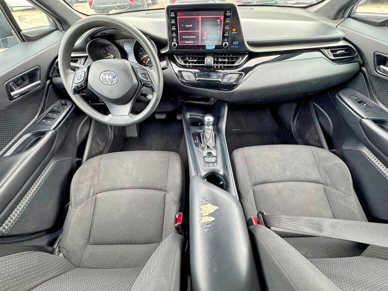 2019 Toyota C-hr VIN NMTKHMBX1KR100724 COPART salvage auction — NORMAL WEAR, Ma - Certificate Of Title (P), sold $7,900 on 2026-09-23 (photo 9)