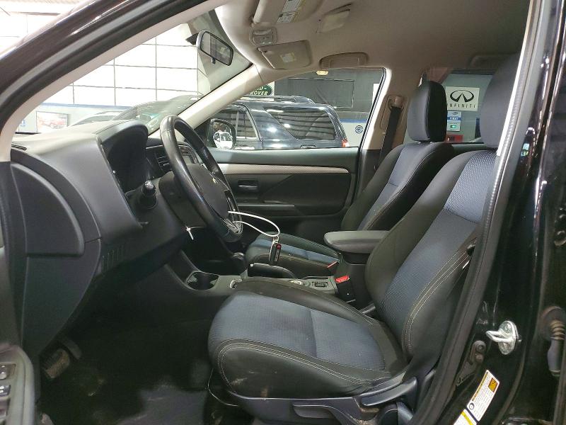2016 Mitsubishi Outlander VIN JA4AZ3A36GZ024324 COPART salvage auction — MINOR DENT/SCRATCHES, Ma - Certificate Of Title (P), sold $4,600 on 2026-09-10 (photo 7)