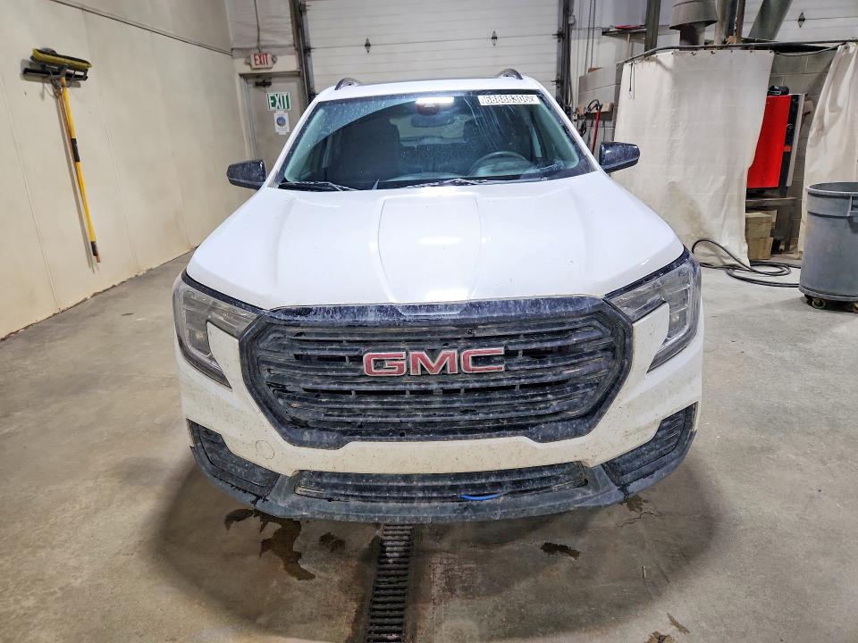 2024 Gmc Terrain VIN 3GKALTEGXRL382481 COPART salvage auction — NORMAL WEAR, AK - CERTIFICATE OF VEHICLE TITLE, sold $13,000 on 2026-10-06 (photo 5)