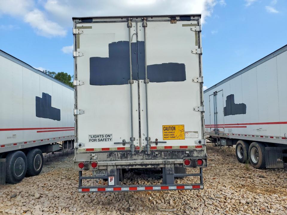 2016 Great dane Refrigerated van trailer VIN 1GRAA962XGE700593 COPART salvage auction — MINOR DENT/SCRATCHES, OK - DEALER ONLY CLEAN TITLE (P), sold $2,500 on 2026-09-22 (photo 6)