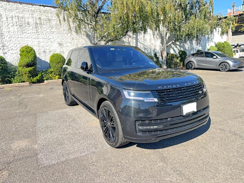 2023 Land rover RANGE ROVER VIN SALKP9E75PA056320 — COPART salvage auction photo