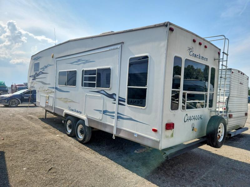 2004 Coachman Trailers VIN 1TC3B058441309884 COPART salvage auction — MINOR DENT/SCRATCHES, IL - CERTIFICATE OF TITLE, sold $325 on 2026-09-22 (photo 3)
