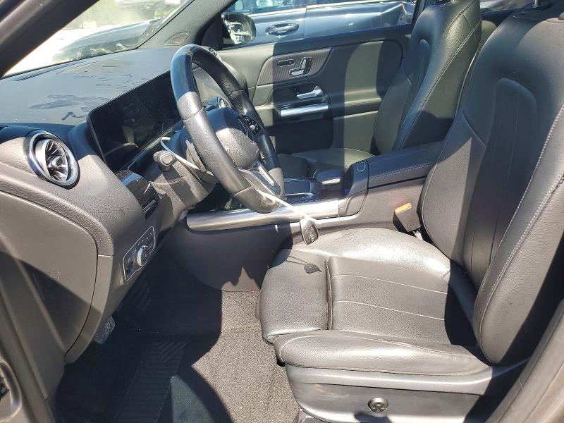 2021 Mercedes-benz Gla-klasse VIN W1N4N4GBXMJ156816 COPART salvage auction — MECHANICAL, LA - CERTIFICATE OF TITLE (P), sold $9,300 on 2026-10-08 (photo 7)