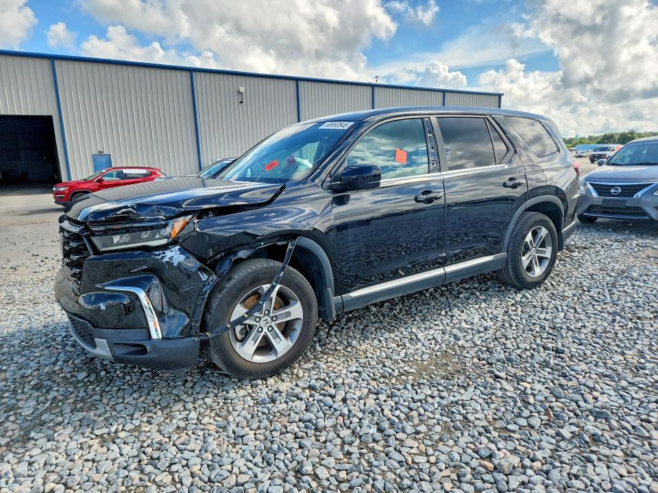 2024 Honda Pilot VIN 5FNYG2H54RB008126 — COPART salvage auction photo