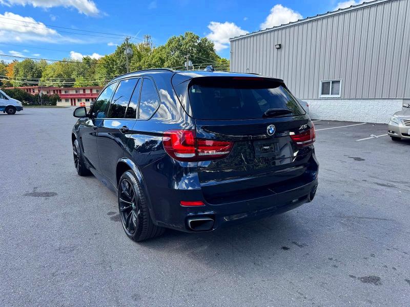 2018 BMW X5 VIN 5UXKR6C51J0U14610 COPART salvage auction — MINOR DENT/SCRATCHES, MA - CERTIFICATE OF TITLE (P), sold $11,200 on 2026-10-08 (photo 2)