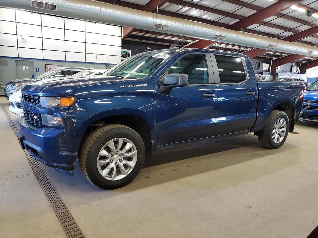 2020 Chevrolet Silverado VIN 3GCPYBEK5LG241274 — COPART salvage auction photo